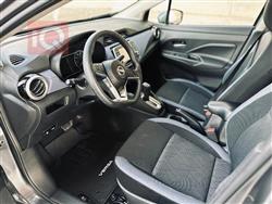 نيسان فيرسا